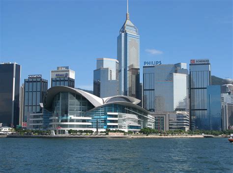 香港建築物|香港 10 大建筑物